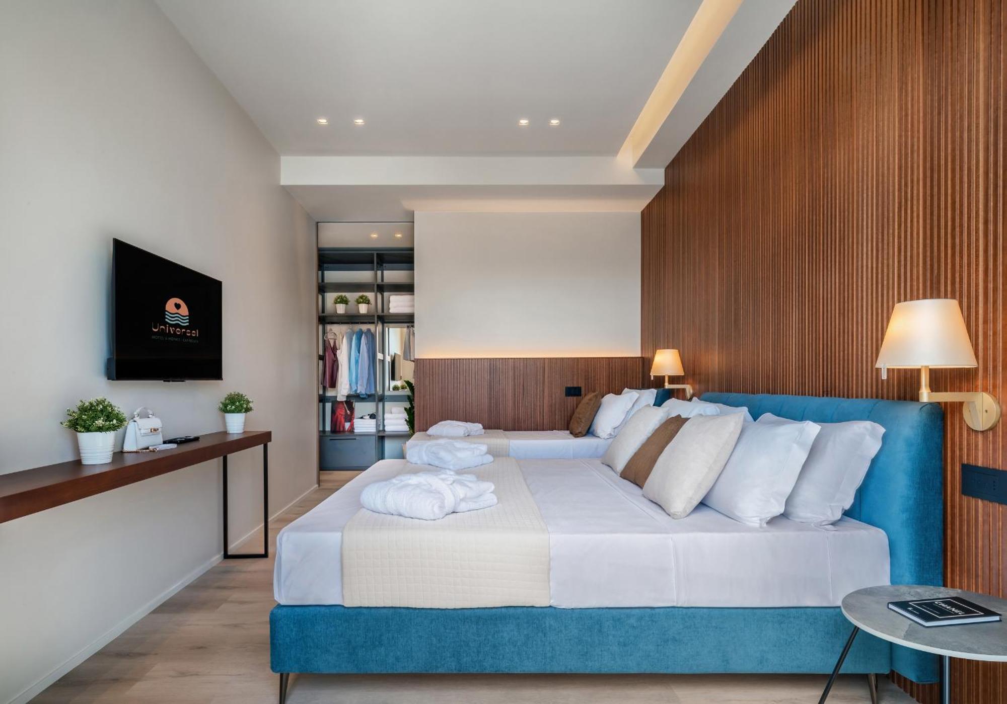 קאטוליקה Hotel Universal מראה חיצוני תמונה